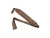 Comfort Stretch Firearm Slings - Rifle, Brown