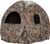 Rhino Ground Blind R75 Rt-Edge 1-MAN Spring Steel Frame