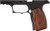 Sharps Bros. P365/P365XL GEN 2 Grip Module Black W/ Cherry