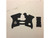 Glock 26-27-28-33-39 Gen 3 Gun Grip - Rubber, Black