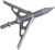 G5 BROADHEAD T2 2-BLADE EXPANDABLE 125GR 2" CUT 3PK