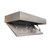 Aob Lockdown In Plain Sight Shelf Farmhouse 24"