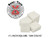 Patches - 1-3-8" Square, 500-bag