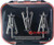 RAVIN MAGNETIC BROADHEAD CASE CASE