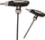 WHEELER DRIVER SET 30 PIECE HEX KEY/TORX P-HANDLE SET
