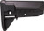 BCM STOCK MOD 0 SOPMOD BLACK FITS AR-15 MIL-SPEC