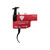 TriggerTech Trigrtech Tikka Diamond FLT RH Red