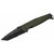 Battenfeld Knives Schrade Beta Class Melee Assisted Opening Folding Knife 3 1/2" Blade OD Green