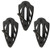 Allen EZ Mount Skull PEG 3-PACK Deer/Antelope