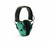 Westchester Protective Gear DBA PIP Global Safety Howard Leight Impact Sport Electronic Ear Muffs 22dB Teal