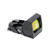 Crimson Trace RAD Micro Pro Compact Open Reflex Sight Red Dot Compact/Sub Com Pistols