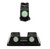 Glock Night Sight Set (rear) 6.9 Fits 10mm / .45 cal