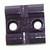 Weaver Base Top Mount #54 Browning Bar Black