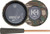 Knight And Hale Double Up Pot Call Glass/Slate MO Greenleaf