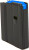 CPD MAGAZINE AR15 6.5 GRENDEL 5RD BLACKENED STAINLESS STEEL