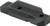 Nocpix Slim Optics Side Foot Mount Black