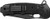 SOG KNIFE SEAL XR BLACK CRKTE 3.9" PLN EDGE FLDR BLACK USA