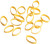 Swhacker Shrink Bands For 100gr 2-BLADE 18/Pack