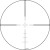 ZeroTech Thrive HD Rifle Scope 6-24x50 30mm SFP PHR-ii MOA Non-Illum Black