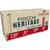 Fiocchi Heritage Handgun Ammunition 7.62 Nagant 97 gr FMJ 50/ct