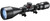 SIM PRO HUNTER 3-9X50 RIFLESCOPE