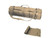 Roll Up Shooting Mat - 27&rdquo; X 85&rdquo; Tan