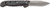 CRKT 3.875" Deep Bellied Black Spear Point Knife - M2104G