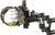 TROPHY RIDGE BOW SIGHT HOTWIRE 3-PIN .019 RH BLACK