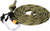 TETHRD 11MM LINEMAN BELT W/2 CARABINERS & PRUSIK CORD