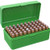 MTM Case-Gard Flip-Top Ammo Box 45-70 - Green 50/RD