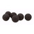 Umarex T4E Rubber Balls .68 Cal Black 100/ct