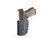 Tactical Iwb Kydex Holster - Black, Right Handed, Glock 17-19-22