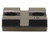 Weaver Standard Top Mount Aluminum Scope Base - Black #18 For H&R Knight Muzzeloaders Marlin Remington Stevens Savage