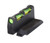 HiViz LiteWave Front Sight for Ruger GP100