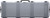 Pelican Vault Double Rifle Case W/ Wheels/Foam 53" Gray