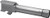 True Precision For Glock 26 Barrel Threaded Stainless