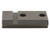 Weaver Grand Slam Steel Top Mount Scope Base Matte Black #S36 CF-2 Rear - 48225