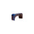 Shield Premium S15 Steel Mag Catch - Peacock RH Glock 43X