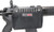 TACSTAR AR BRASS CATCHER WITH PICATINNY RAIL MOUNT BLACK