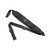 Butler Creek Comfort Stretch Alaska Magnum Rifle Sling - Black