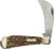 Uncle Henry Knife Hawkbill Pruner 3" Folding Blade