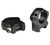 Christensen Christiansen Arms 2-Piece Ultralight PRSR-X2 Scope Rings 30mm Low 4-Screw