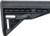 Bravo Company BCM Stock MOD 3 Black Fits AR-15 Mil-Spec