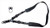 Max-Ops TOC Tactical Sling Single Point W/Adapter Black