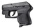 Hogue Grips Handall Universal Grip Sleeve Ruger LCP with Crisman Trace Button - 18110