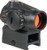 Sig Sauer Romeo-MSR Gen II Black 1x20 2 MOA Green Dot Reticle - SORMSR102