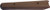 Tikka Forend Slide-On For T3X SYN Stocks Beavertail Brown