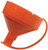 CVA Powder Funnel Top Pyro Can Red - AC1385