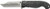 S&W Knife Special Tactical Rubber Coated 3.5" Blade