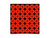Self-adhesive Target Spots Targets - 1"